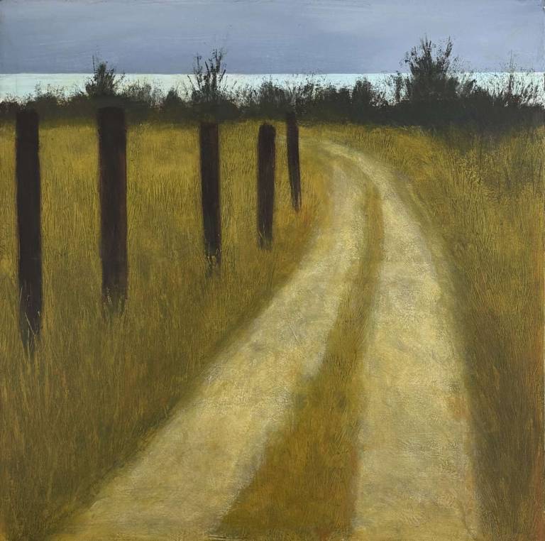 Fence 2 - Louise Kidd