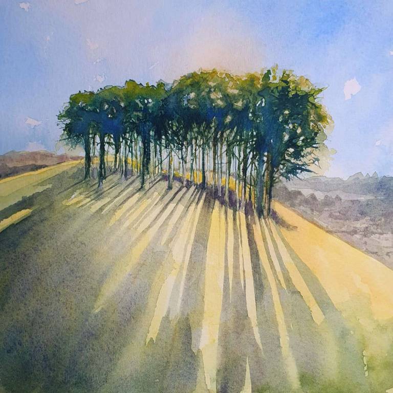 Yes, Nearly there - Cathy Eastment Art