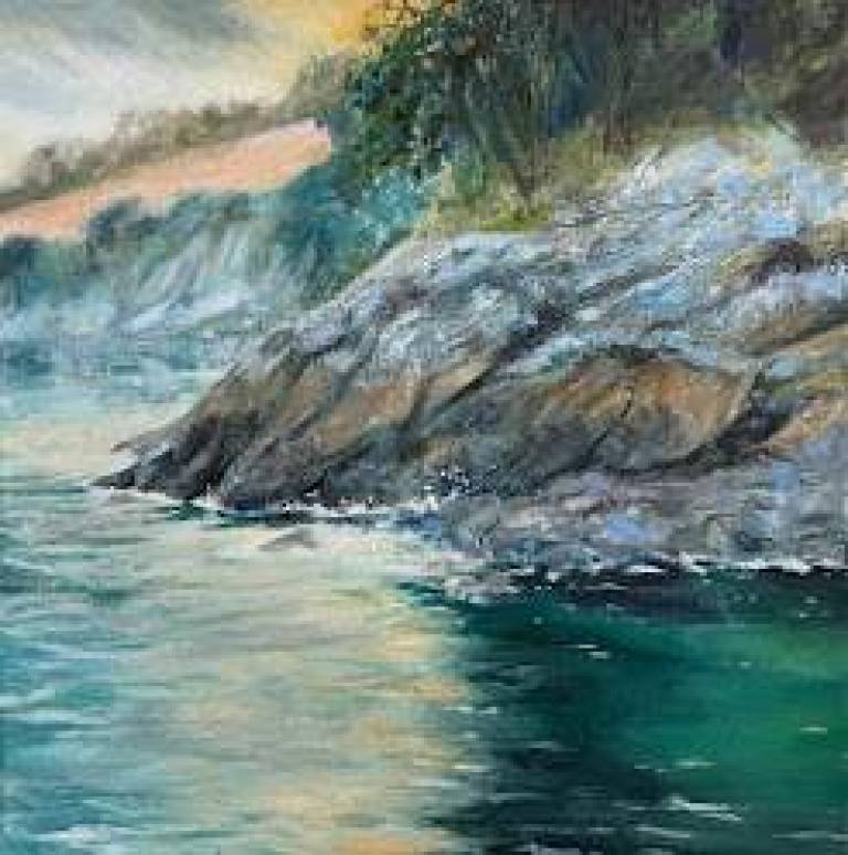 Durgan magic - Cathy Eastment Art