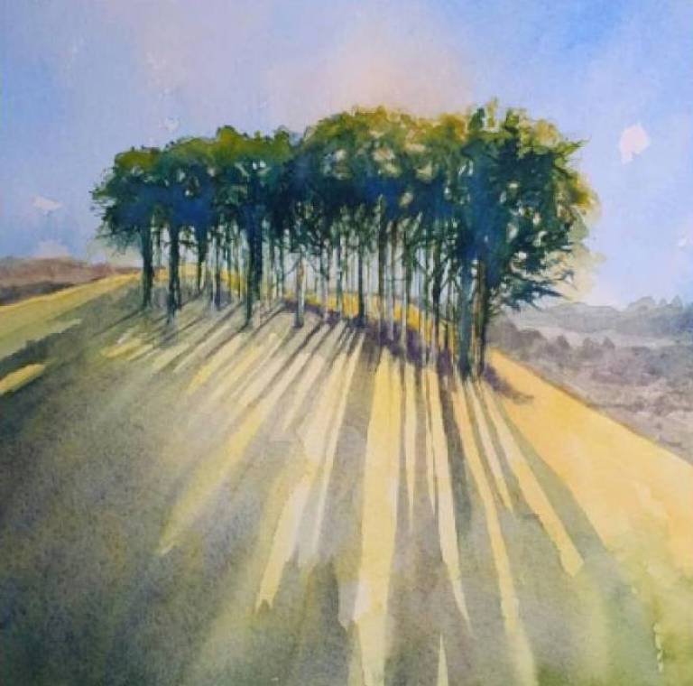 Almost there - Cathy Eastment Art