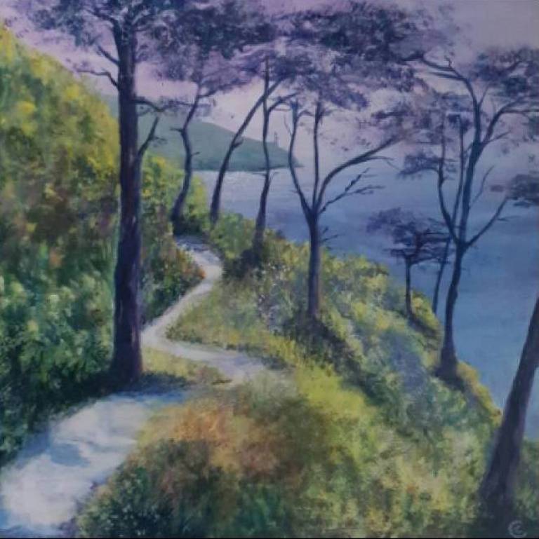 Roseland Magic - Cathy Eastment Art