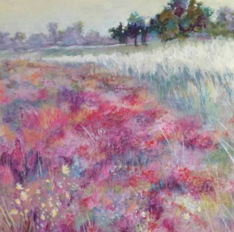 Softly, gently - Cathy Eastment Art