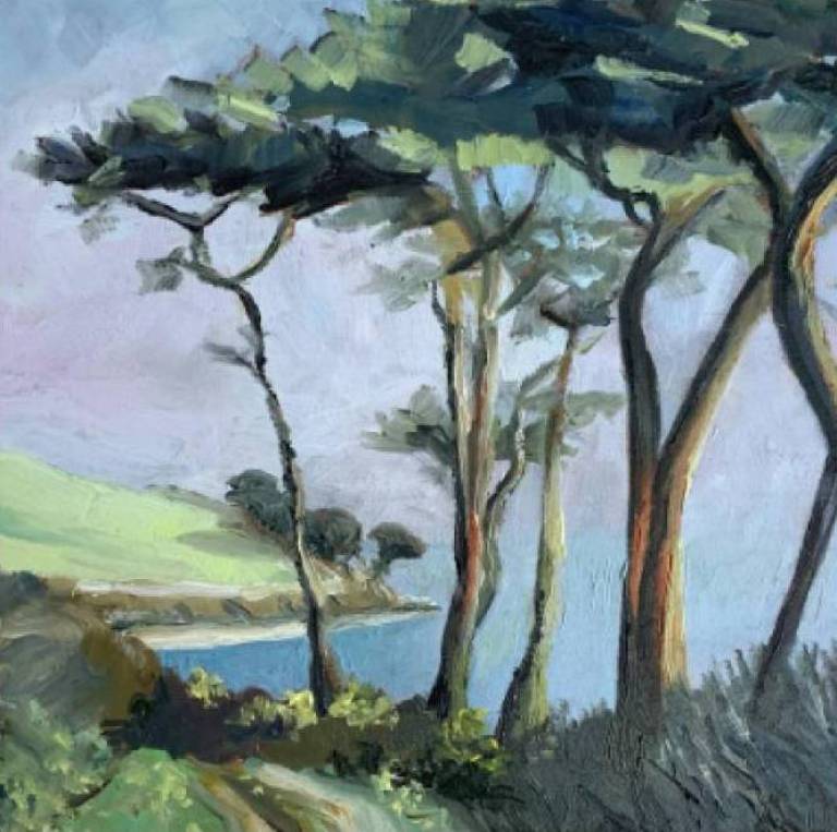 Magical Helford - Cathy Eastment Art