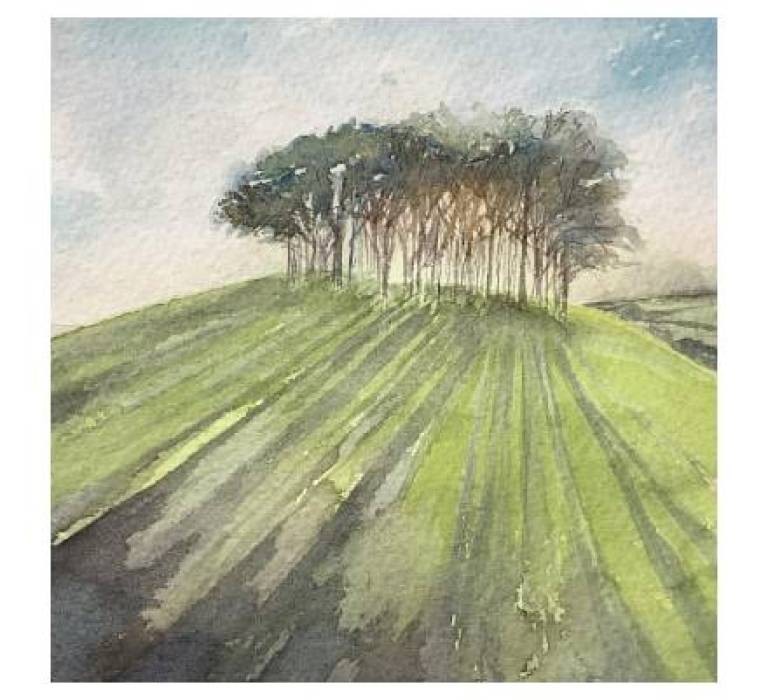 Nearly There - Cathy Eastment Art