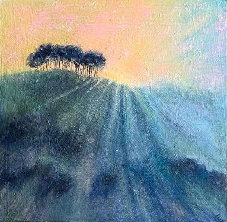 First Light - Cathy Eastment Art