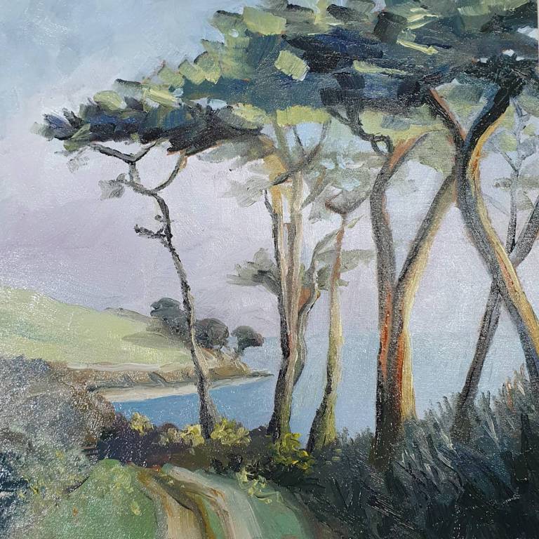Helford Magic - Cathy Eastment Art