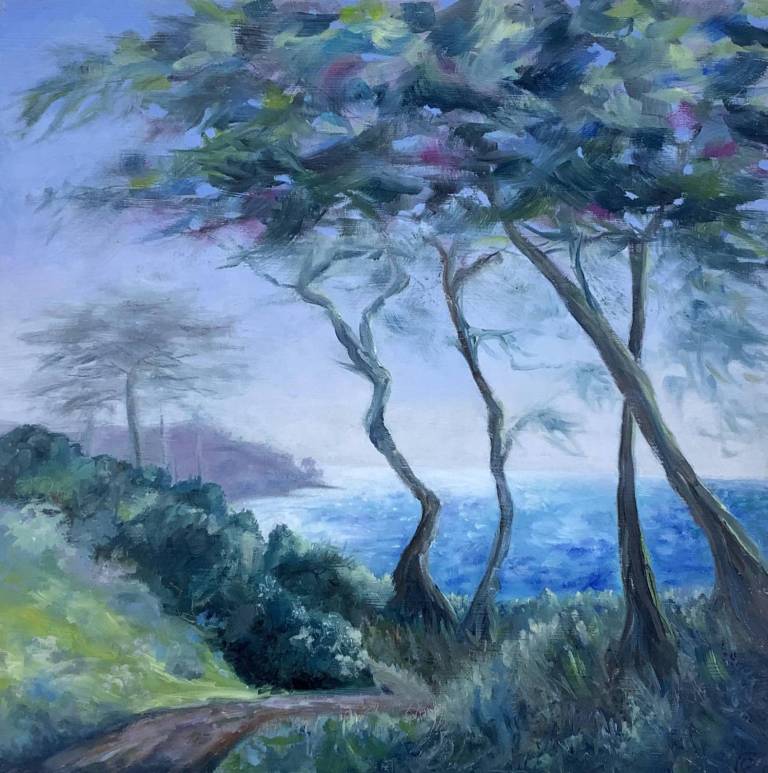 Helford Mood Magic - Cathy Eastment Art