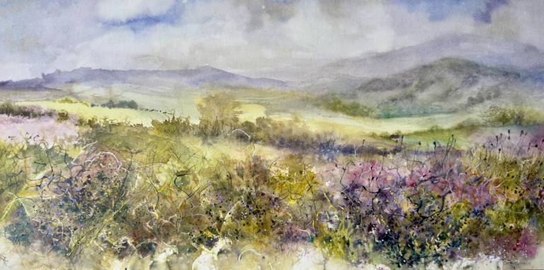 Penwith Secret - Cathy Eastment Art