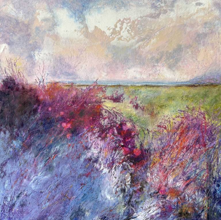Sign your name across my heart - Cathy Eastment Art