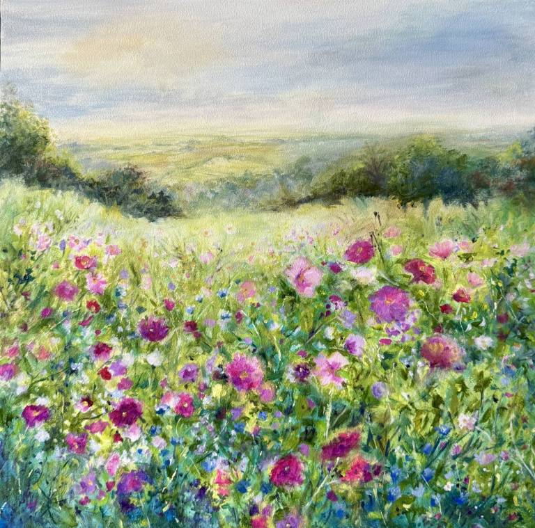 A Secret Season - Cathy Eastment Art