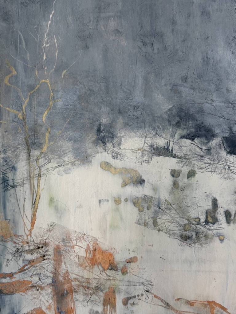 The Shape of Silence - Cathy Eastment Art