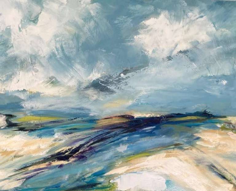 Freshening Winds - Alison Summerfield