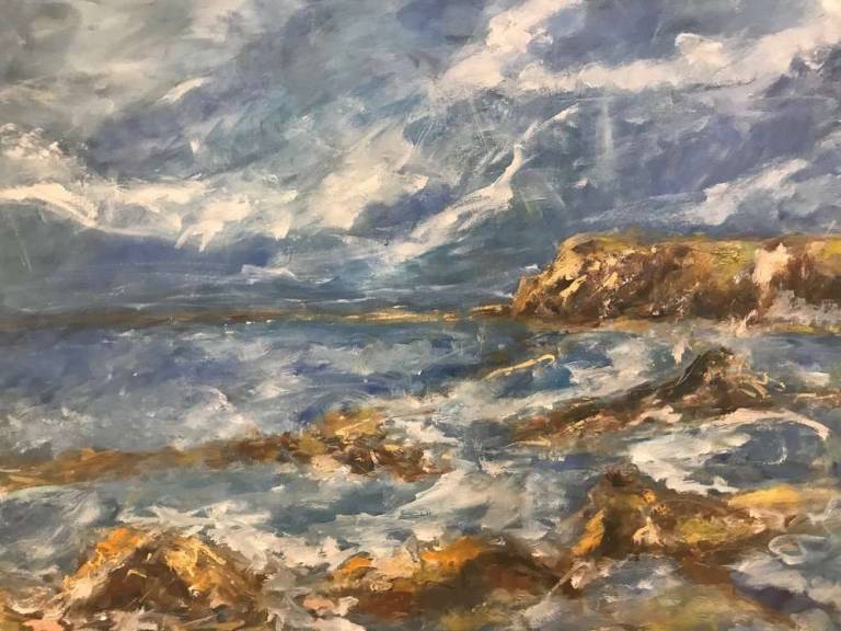 Cornish Coast Sold - Alison Summerfield