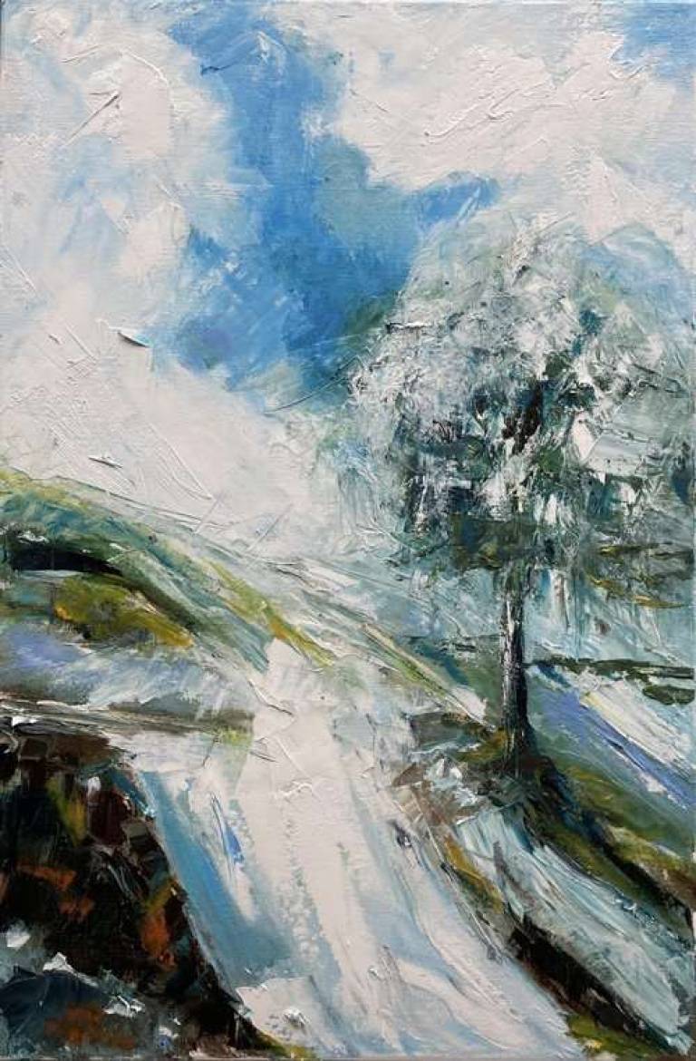 Last of the Snow - Alison Summerfield