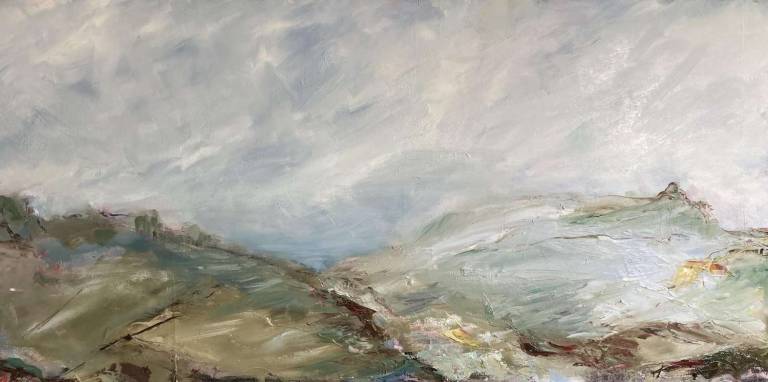 Moorland Sold - Alison Summerfield