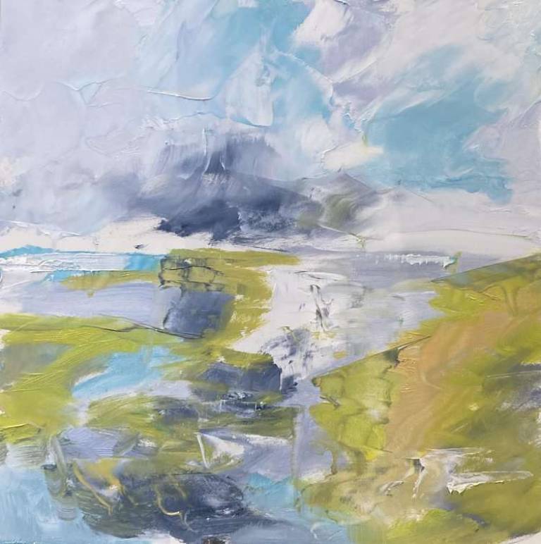 Salt Marshes - Alison Summerfield