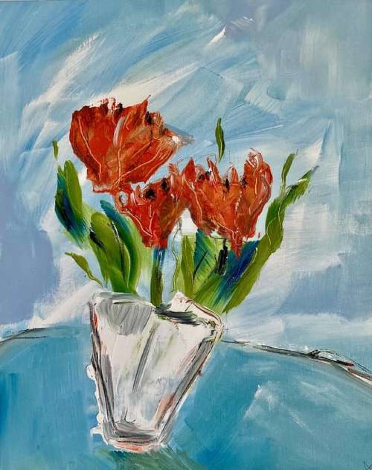 Tulips - Alison Summerfield