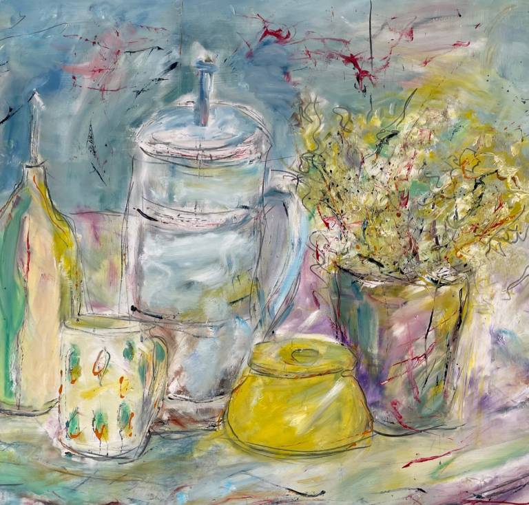 Kitchen Corner - Alison Summerfield