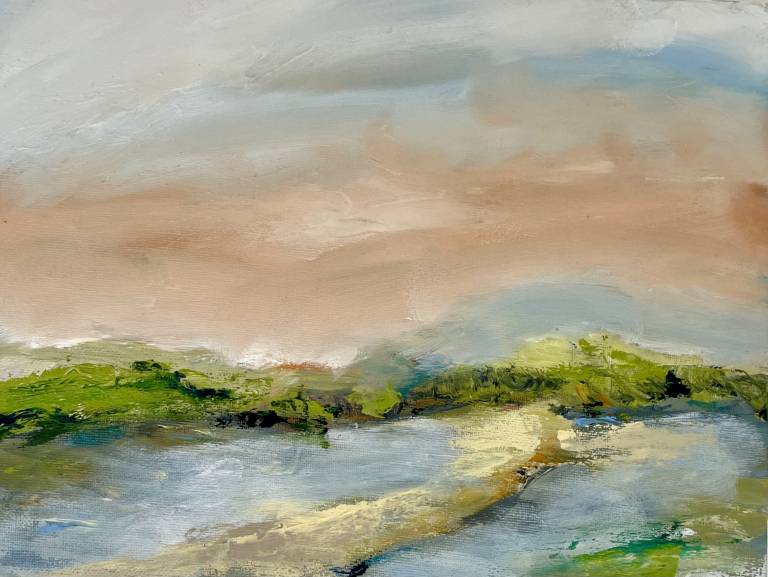 Estuary - Alison Summerfield