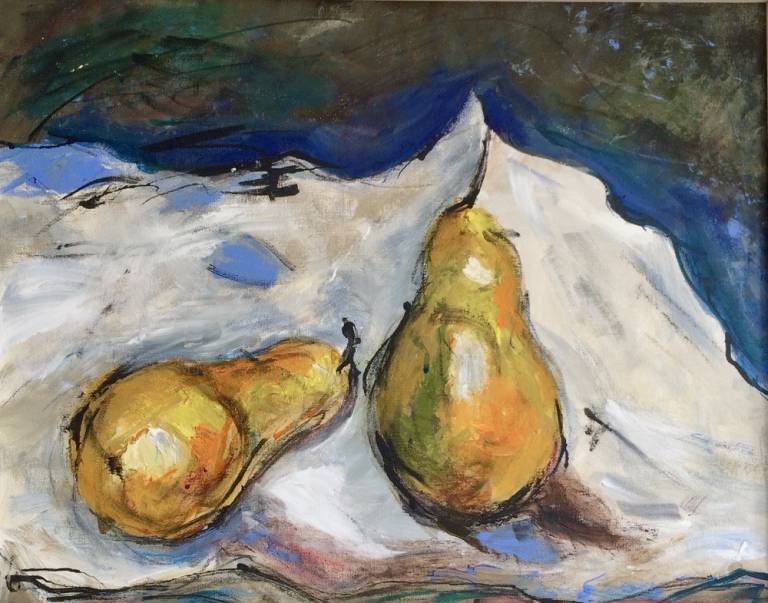 Pears - Alison Summerfield