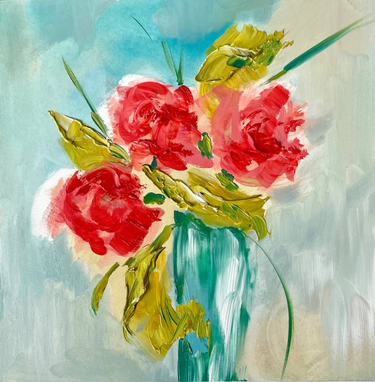 Roses - Alison Summerfield