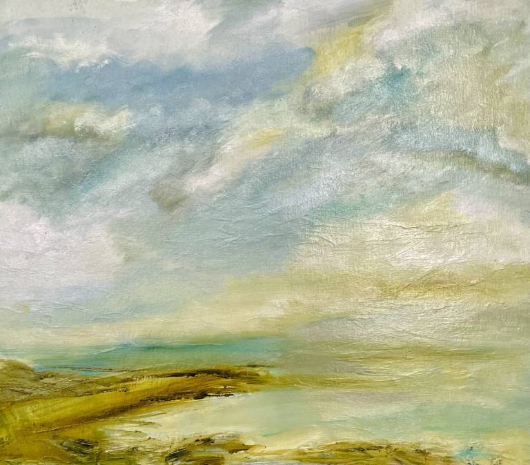 FORESHORE - Alison Summerfield