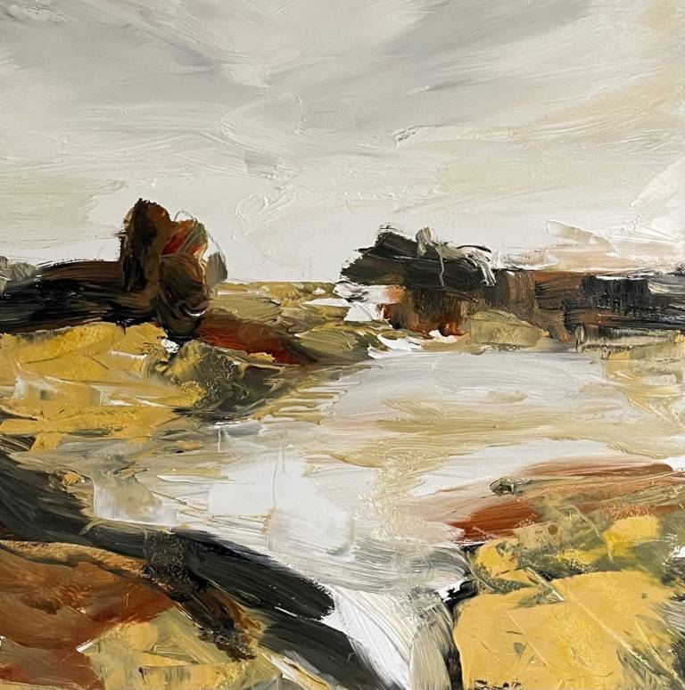 Autum Landscape - Alison Summerfield