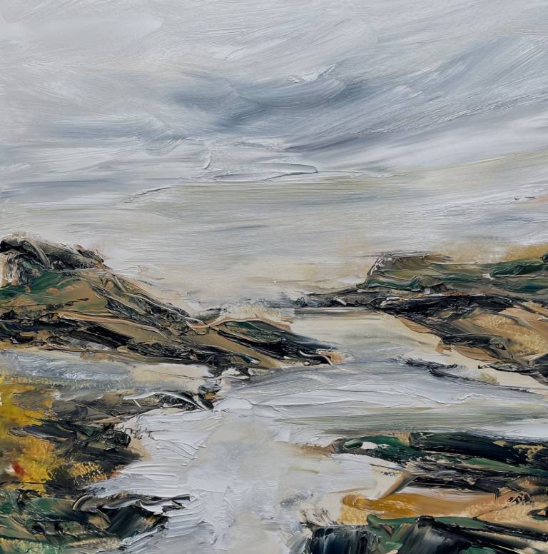 Winter on the Coast - Alison Summerfield