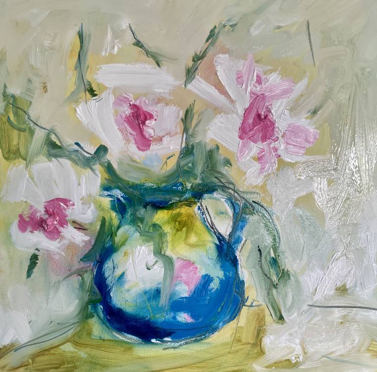 Its a good year for the roses - Alison Summerfield