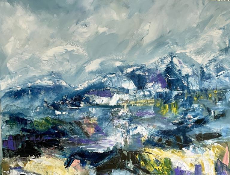 Til Fjell - Alison Summerfield