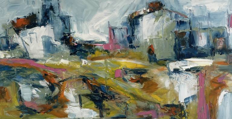 Quartiere Vecchio - Alison Summerfield