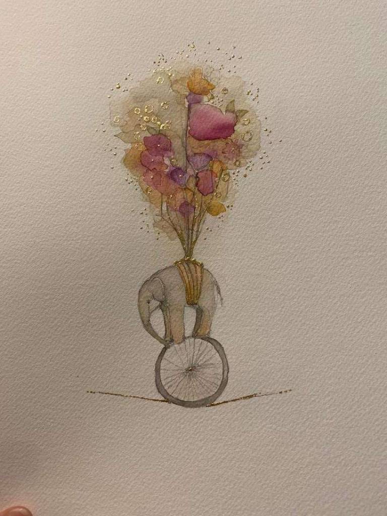 Flower Power - Jilly Henderson