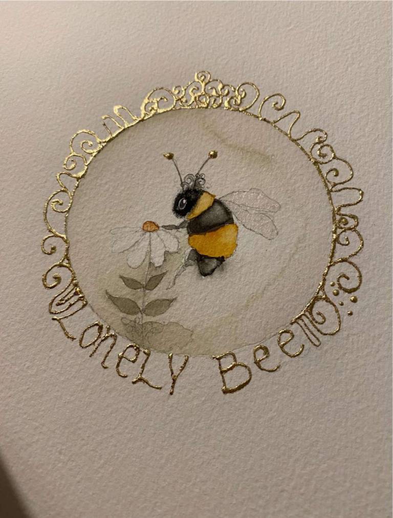 Lonely Bee - Jilly Henderson