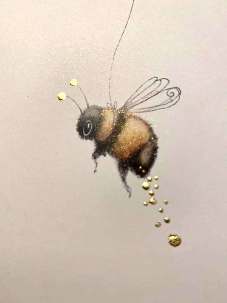 My Balloon Bee - Jilly Henderson