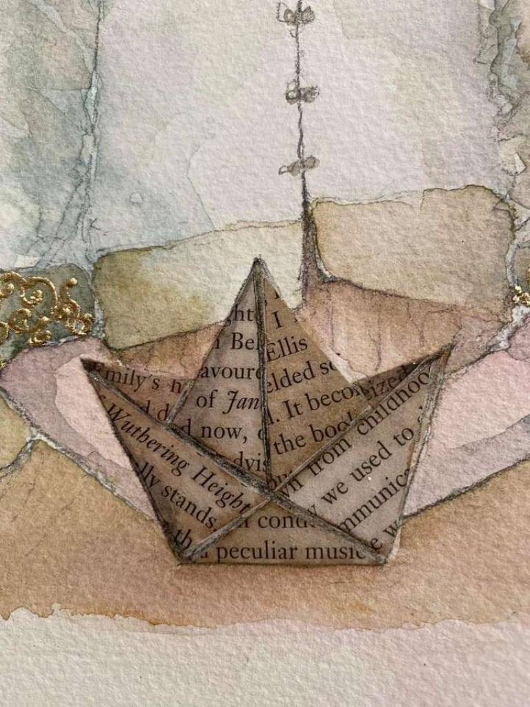 Dream of Paper Boats - Jilly Henderson