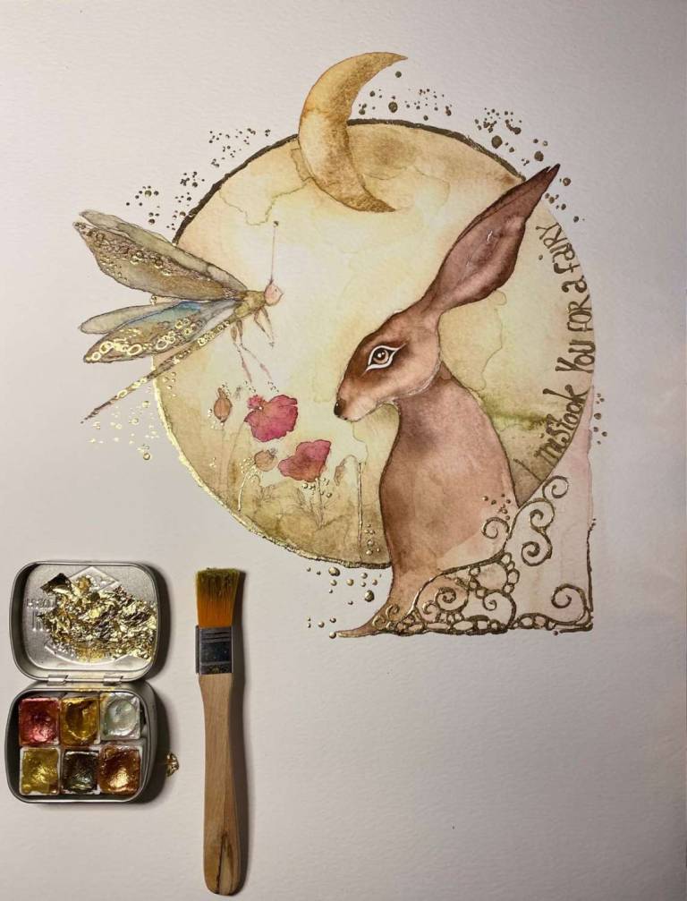 I Mistook You for a Fairy - Jilly Henderson