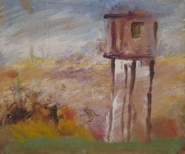 Watchtower 1 study - Janey Hagger