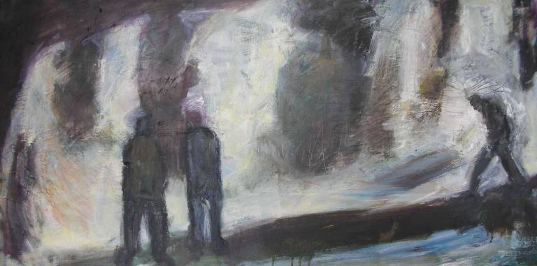 Night Walkers 2 - Janey Hagger