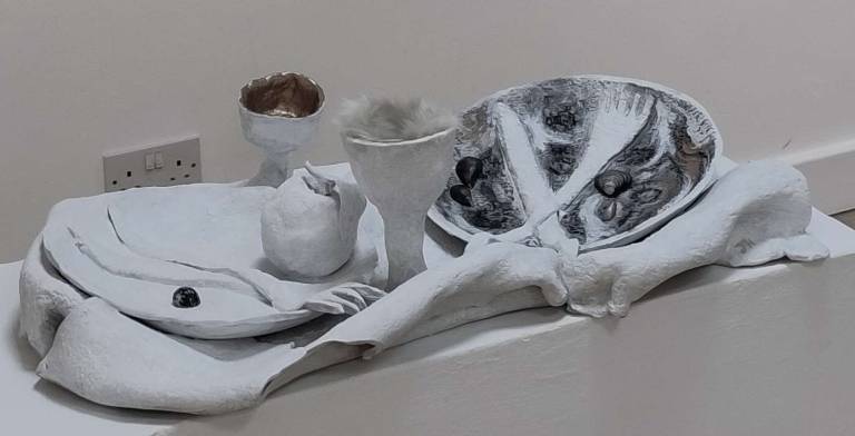 Still Life - Janey Hagger