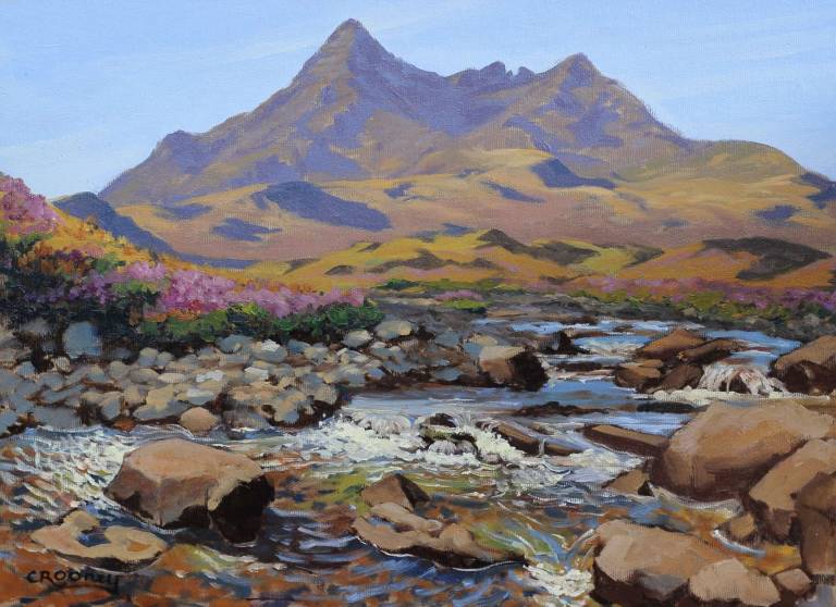 Sgurr nan Gillean - Claire Rooney