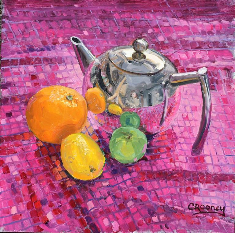 still life - Claire Rooney