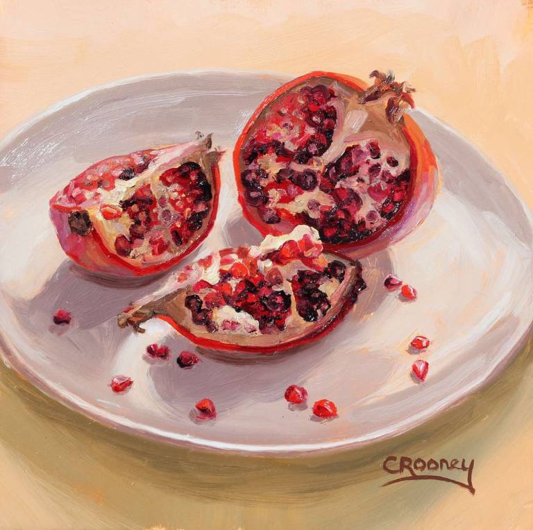 Pomegranate - Claire Rooney