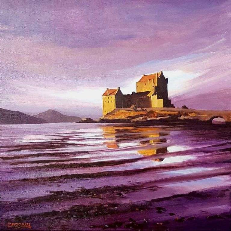 Eilean Donan Castle A3 - Claire Rooney