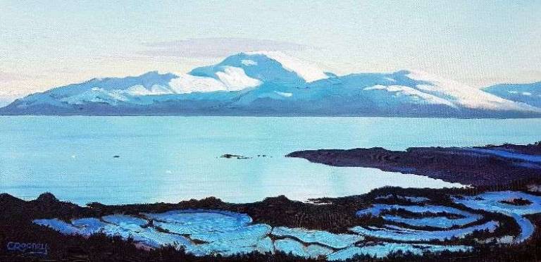 Across to Knoydart A3+ - Claire Rooney