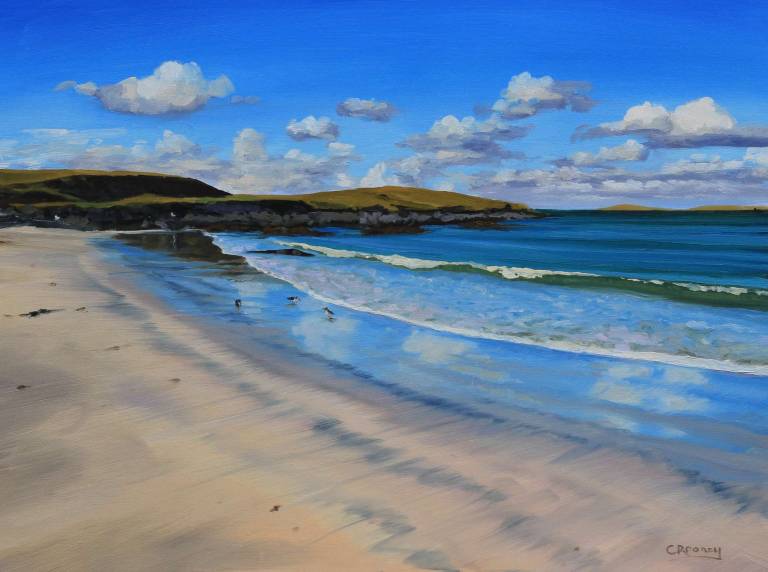 Clachan Sands, North Uist - Claire Rooney