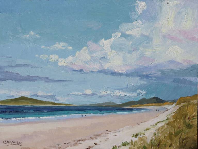 West Beach, Berneray - Claire Rooney