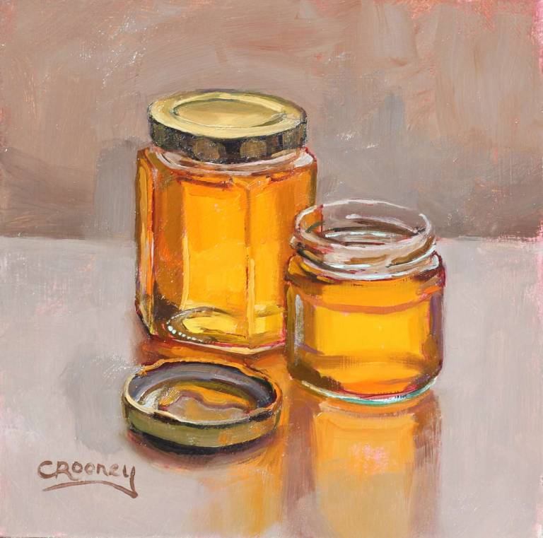 The last of my Honey - Claire Rooney