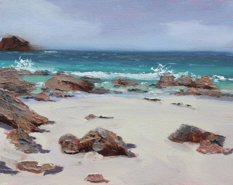 North Beach, Iona - Claire Rooney