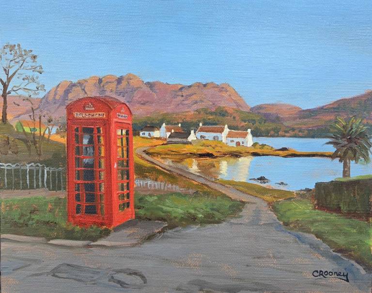 Plockton - Claire Rooney