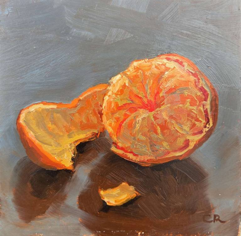 Glowing on the inside - Claire Rooney